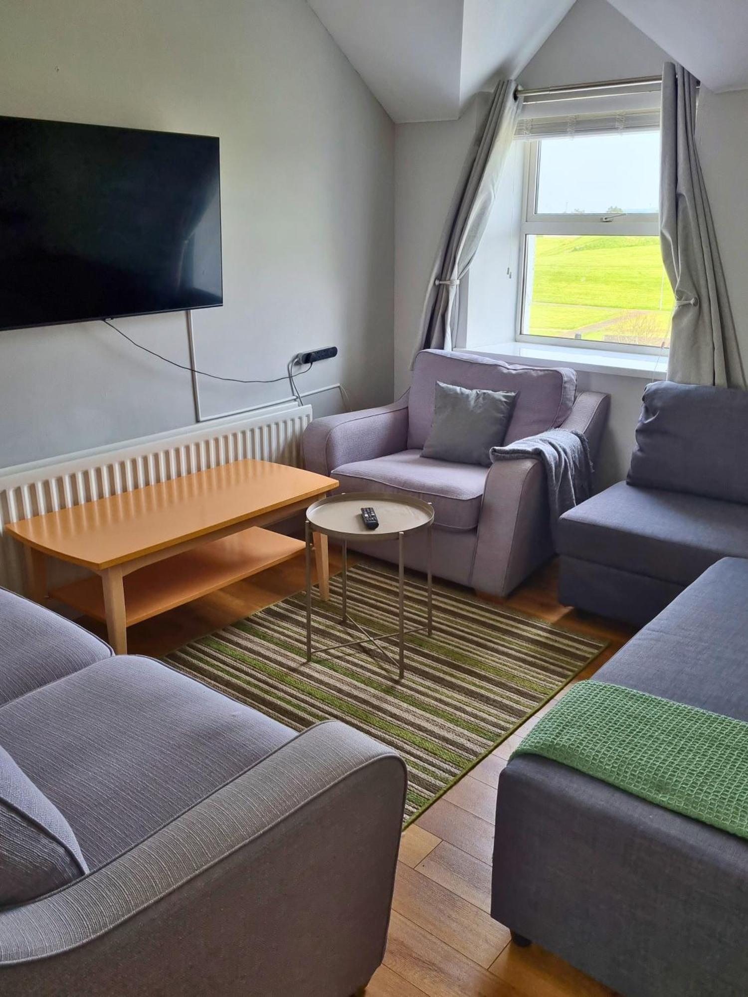 5 Dunluce Park - Portrush By The Sea Apartment ภายนอก รูปภาพ