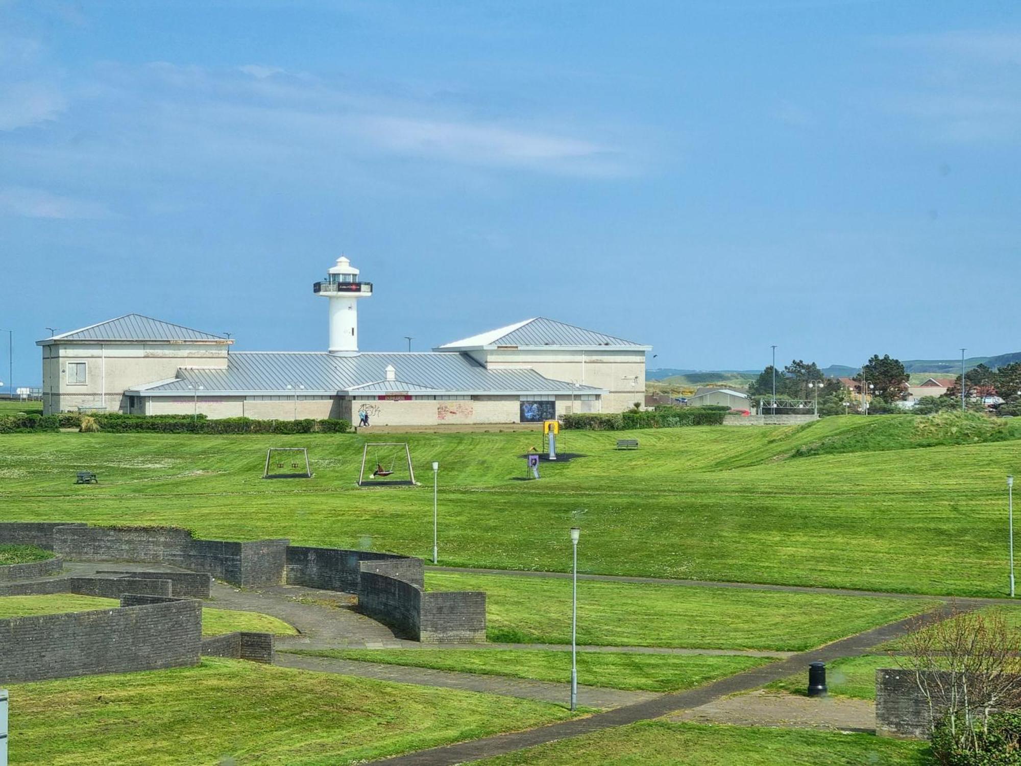 5 Dunluce Park - Portrush By The Sea Apartment ภายนอก รูปภาพ