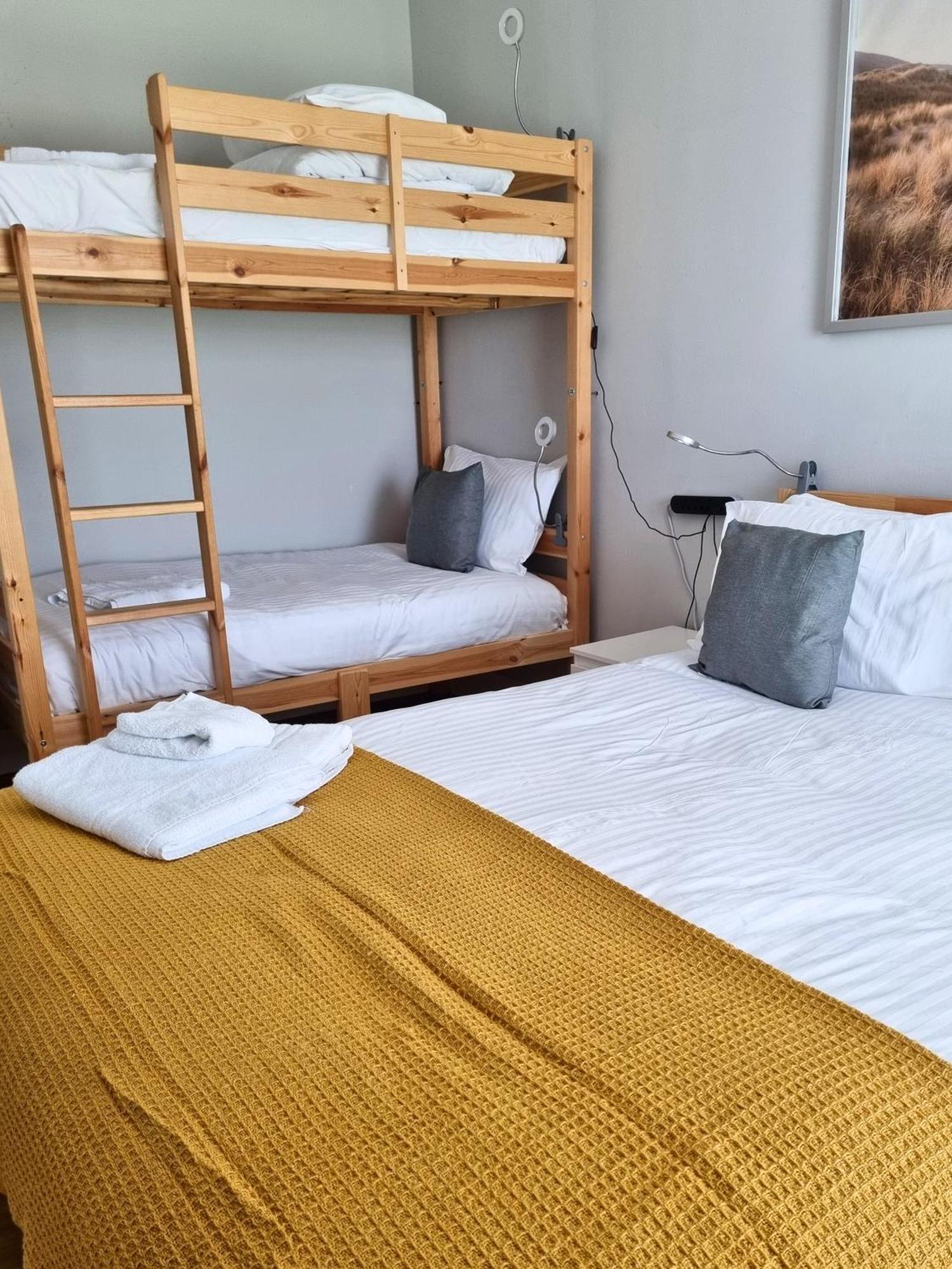 5 Dunluce Park - Portrush By The Sea Apartment ภายนอก รูปภาพ