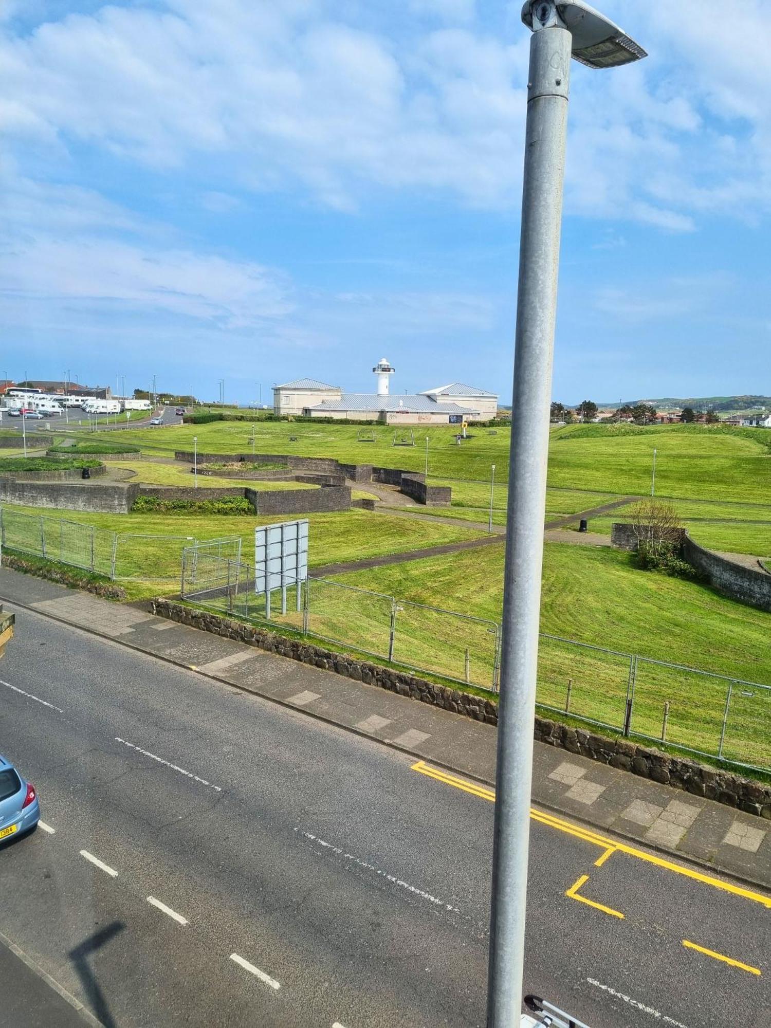 5 Dunluce Park - Portrush By The Sea Apartment ภายนอก รูปภาพ